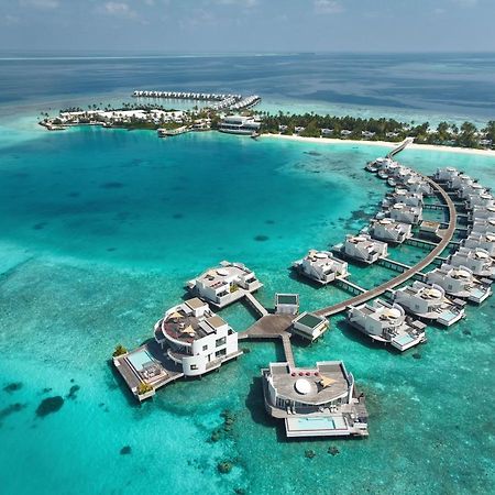 Jumeirah Olhahali Island Maldives Gaafaru Eksteriør bilde