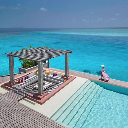 Jumeirah Olhahali Island Maldives Gaafaru Eksteriør bilde