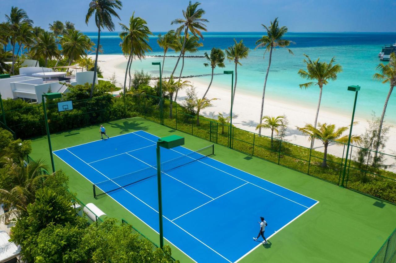 Jumeirah Olhahali Island Maldives Gaafaru Eksteriør bilde