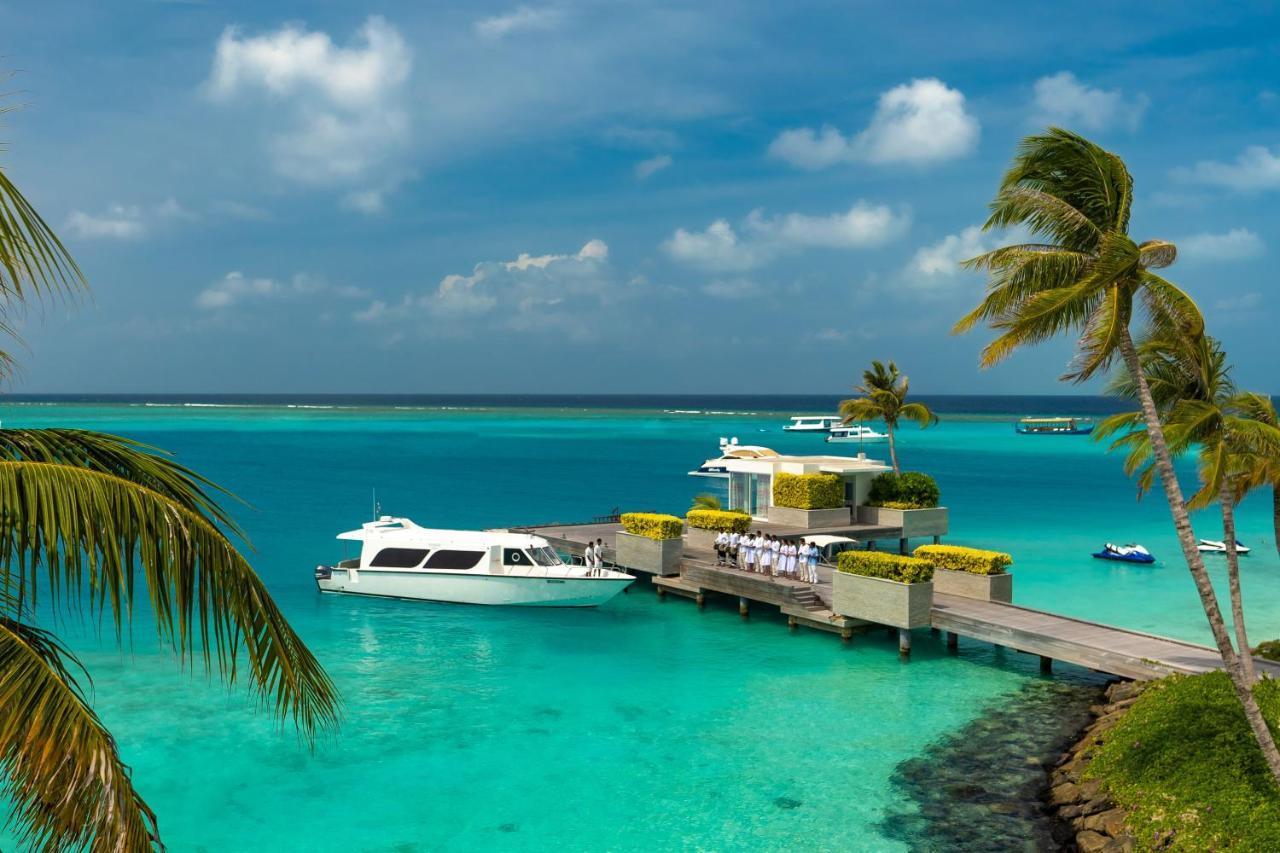 Jumeirah Olhahali Island Maldives Gaafaru Eksteriør bilde