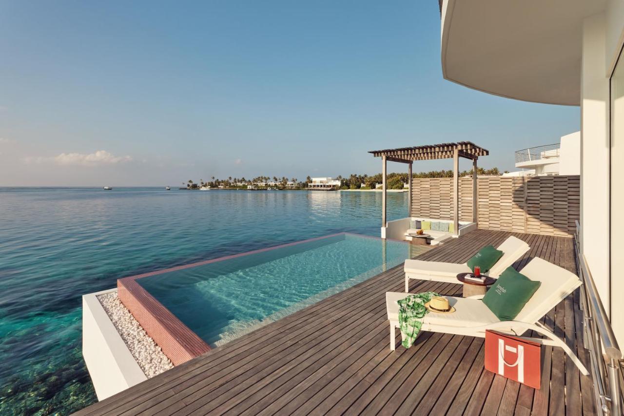 Jumeirah Olhahali Island Maldives Gaafaru Eksteriør bilde