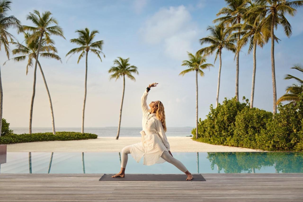 Jumeirah Olhahali Island Maldives Gaafaru Eksteriør bilde