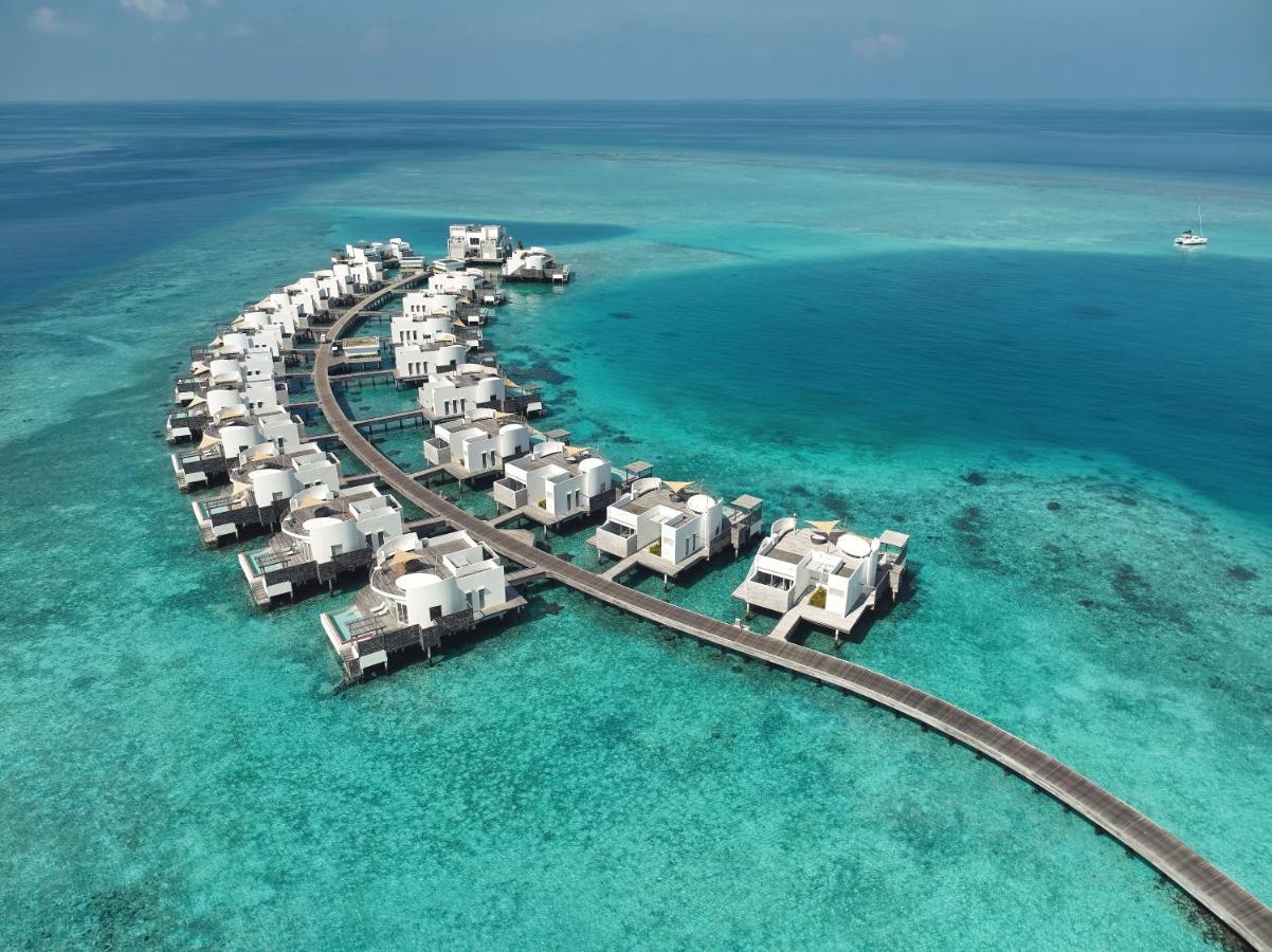 Jumeirah Olhahali Island Maldives Gaafaru Eksteriør bilde