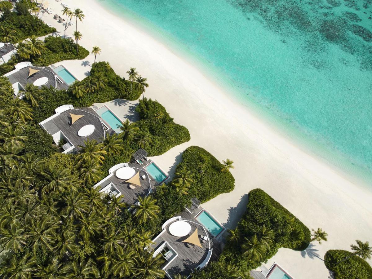 Jumeirah Olhahali Island Maldives Gaafaru Eksteriør bilde