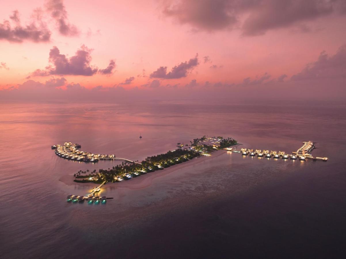 Jumeirah Olhahali Island Maldives Gaafaru Eksteriør bilde