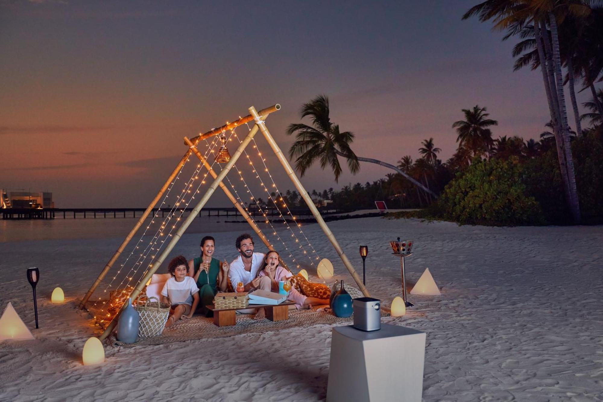 Jumeirah Olhahali Island Maldives Gaafaru Eksteriør bilde