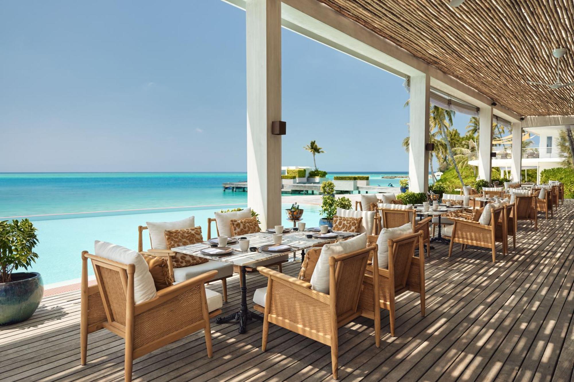 Jumeirah Olhahali Island Maldives Gaafaru Eksteriør bilde
