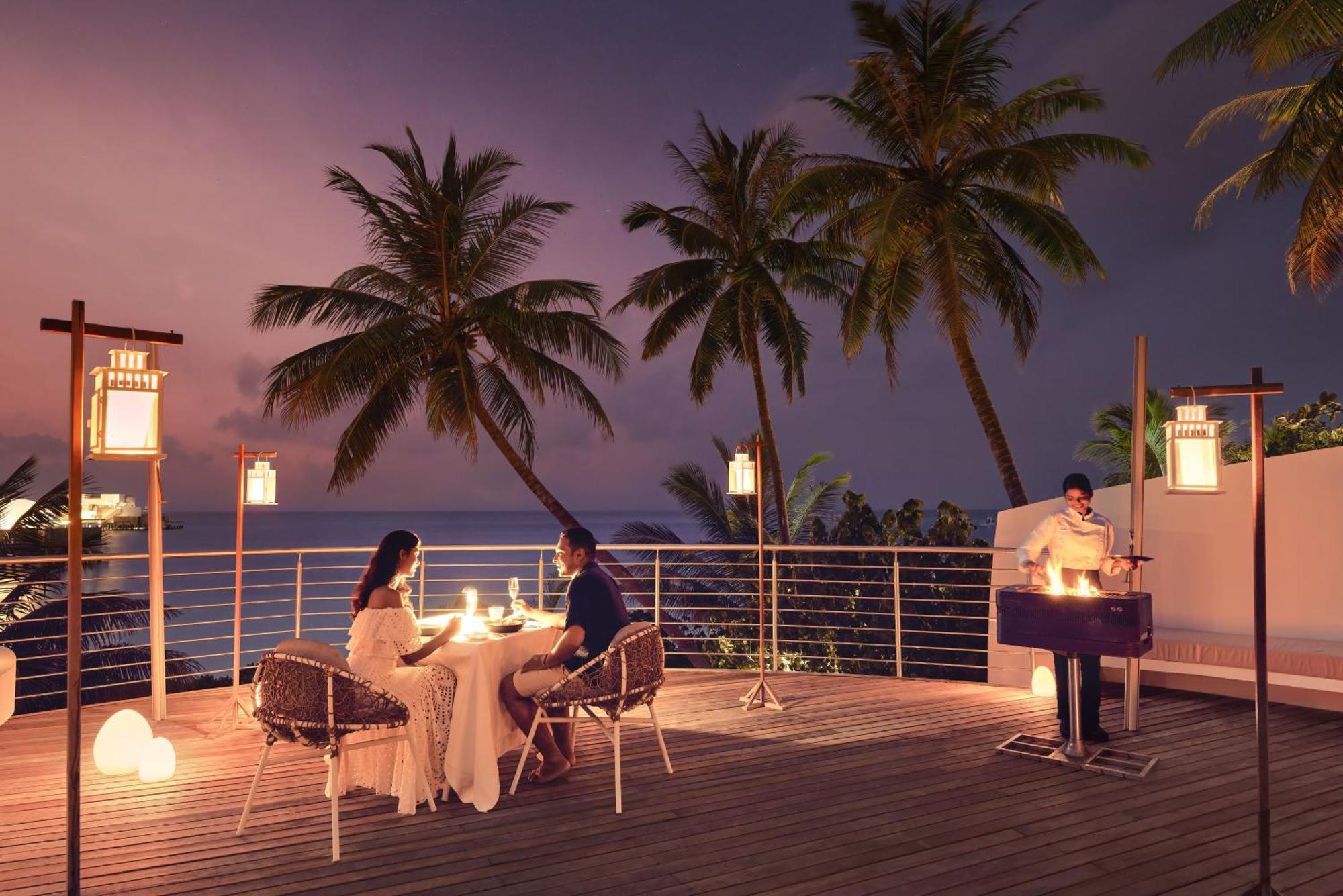 Jumeirah Olhahali Island Maldives Gaafaru Eksteriør bilde