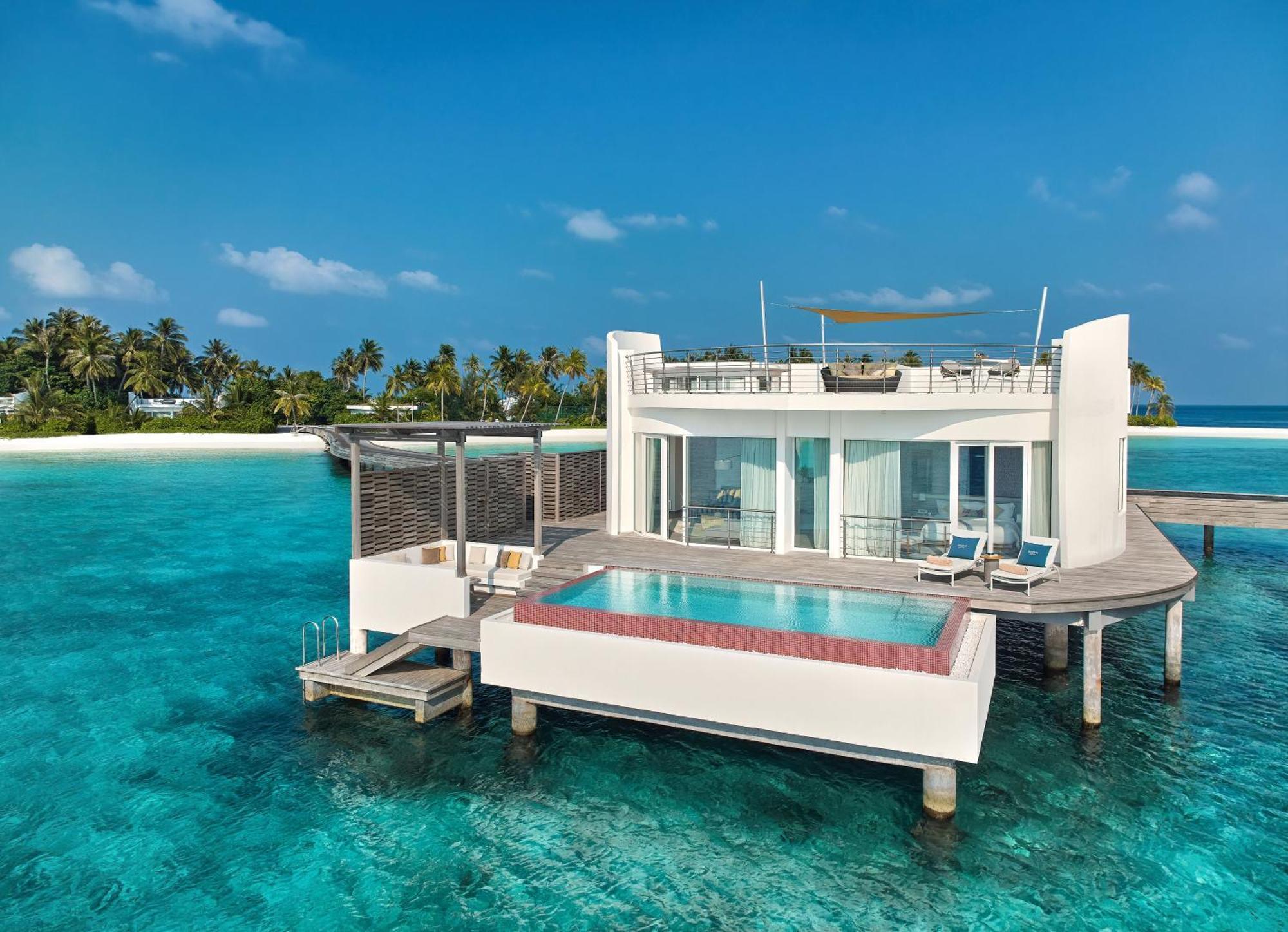 Jumeirah Olhahali Island Maldives Gaafaru Eksteriør bilde