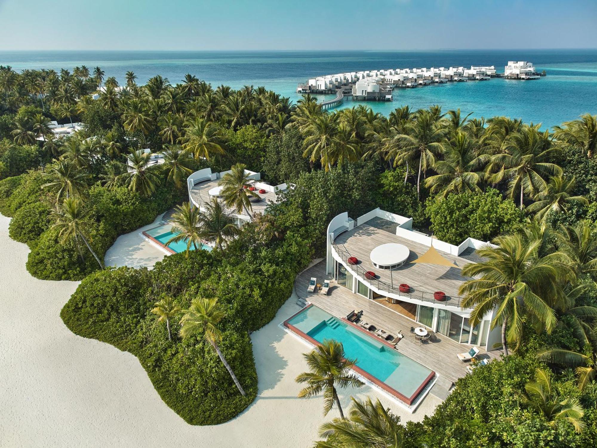 Jumeirah Olhahali Island Maldives Gaafaru Eksteriør bilde