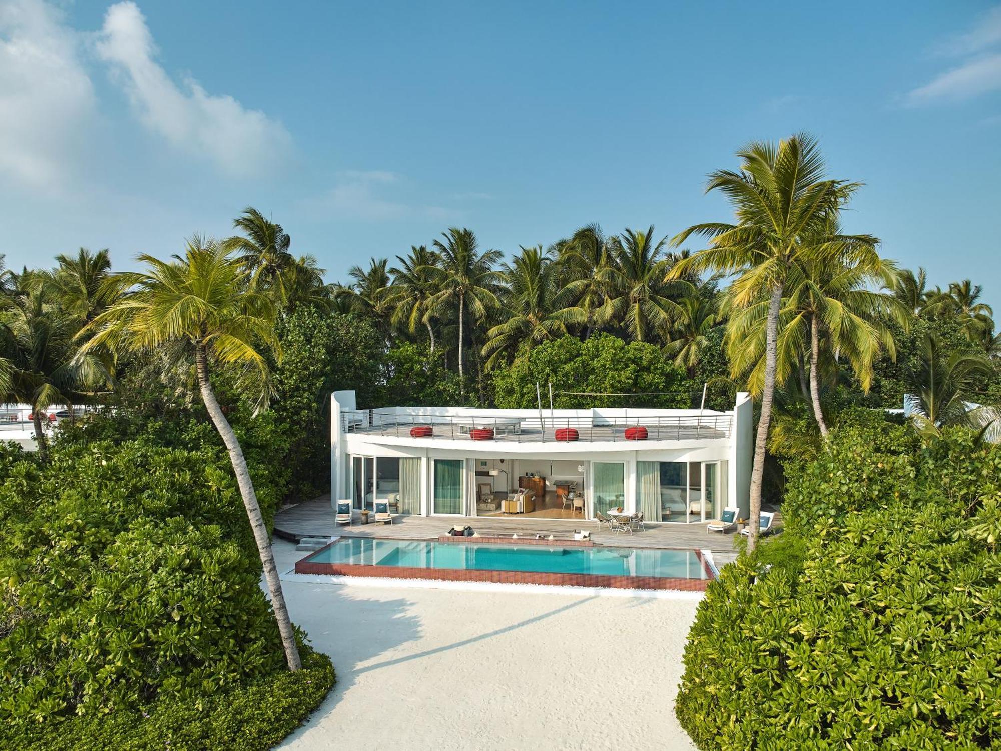Jumeirah Olhahali Island Maldives Gaafaru Eksteriør bilde