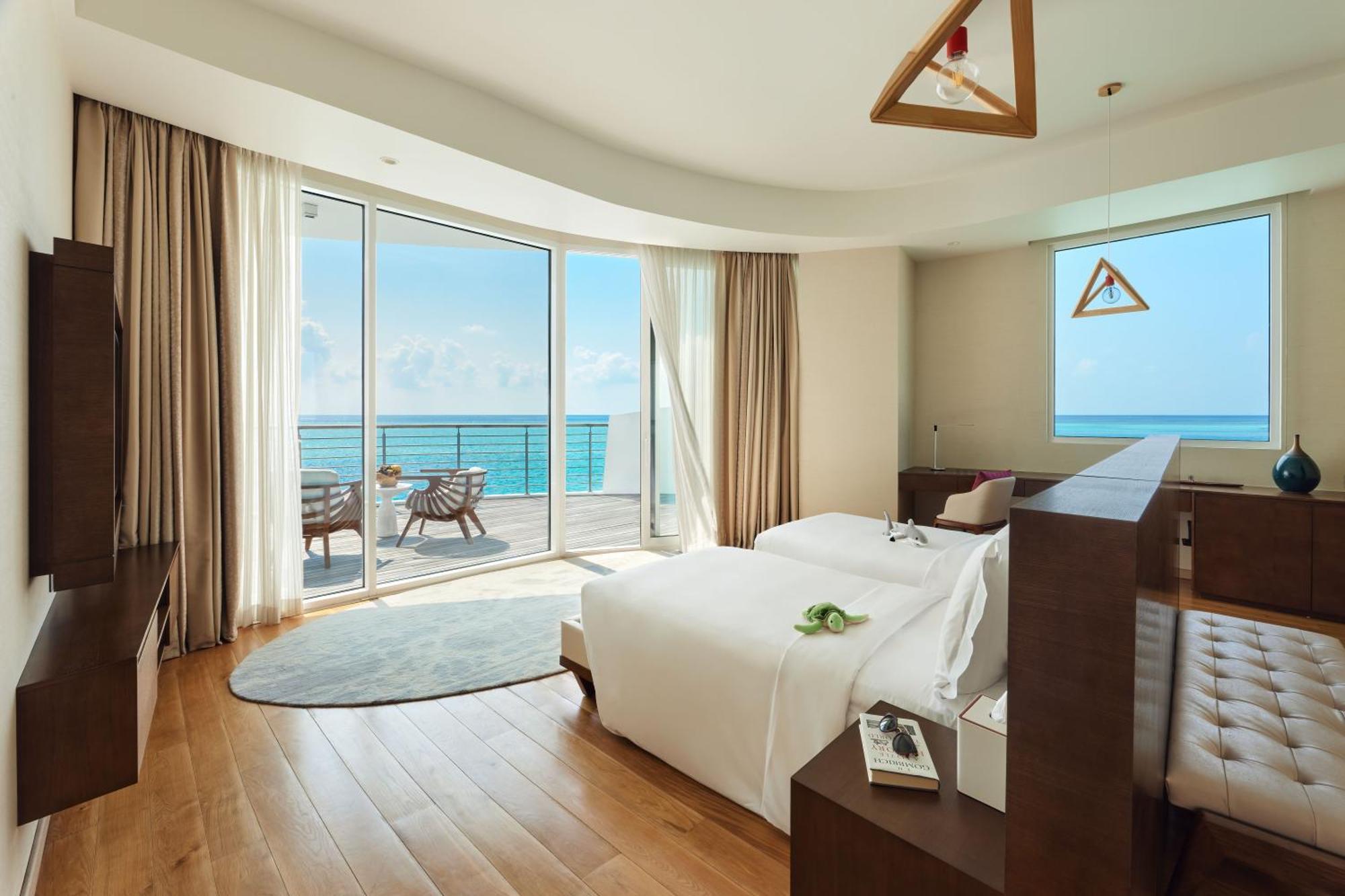Jumeirah Olhahali Island Maldives Gaafaru Eksteriør bilde