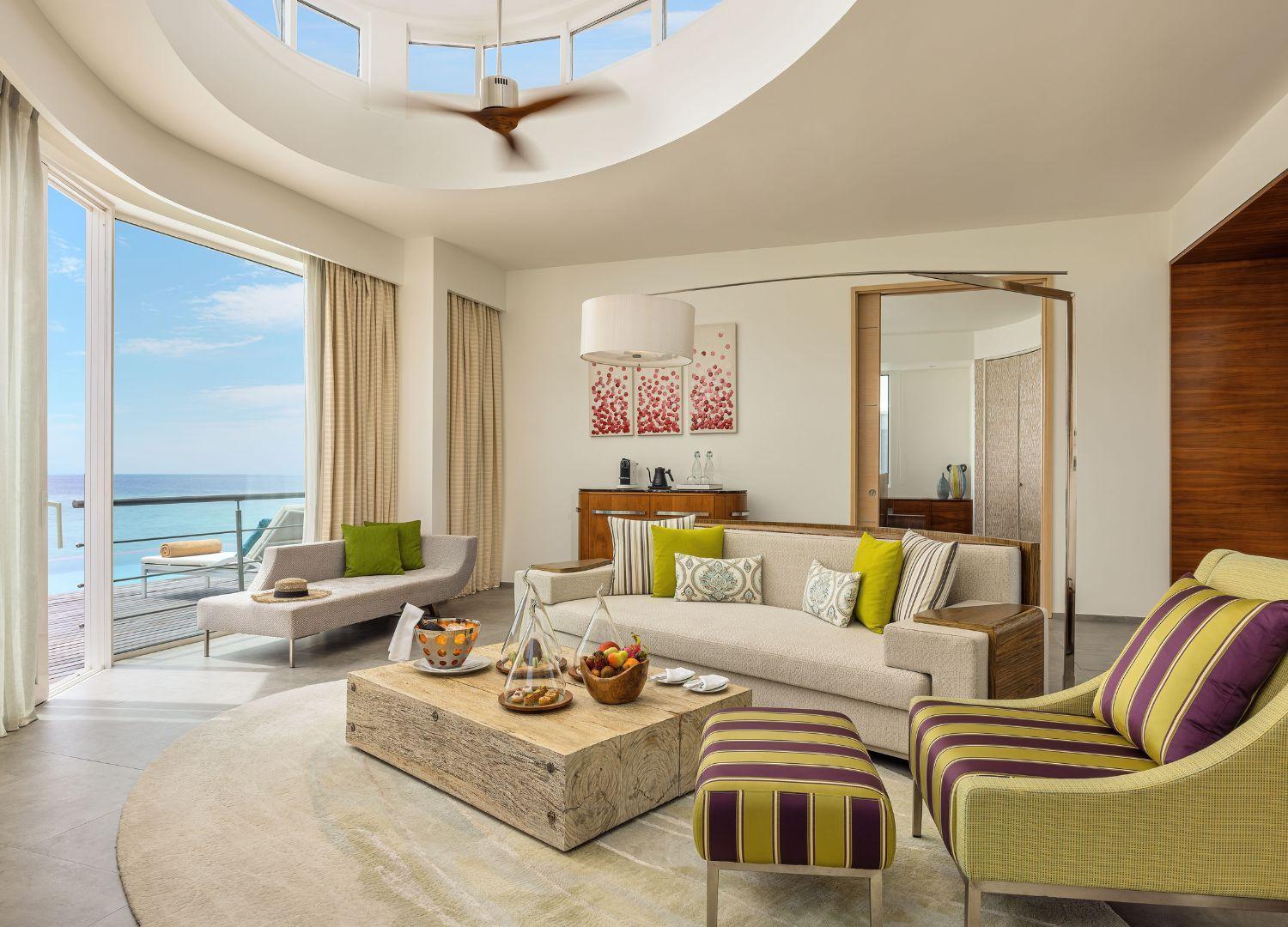 Jumeirah Olhahali Island Maldives Gaafaru Eksteriør bilde