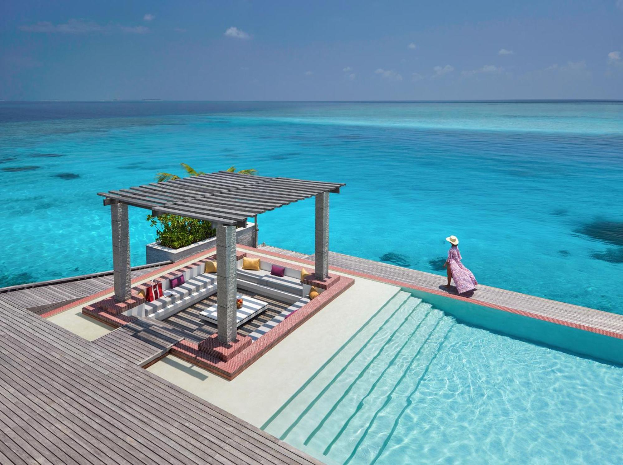 Jumeirah Olhahali Island Maldives Gaafaru Eksteriør bilde