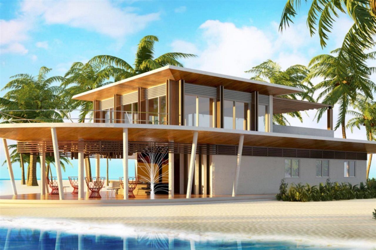Jumeirah Olhahali Island Maldives Gaafaru Eksteriør bilde
