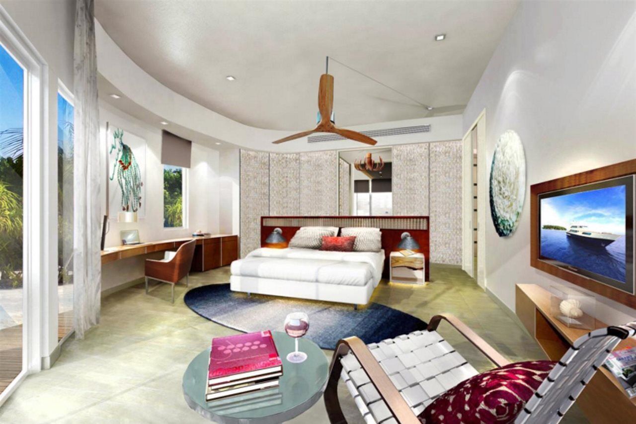 Jumeirah Olhahali Island Maldives Gaafaru Eksteriør bilde