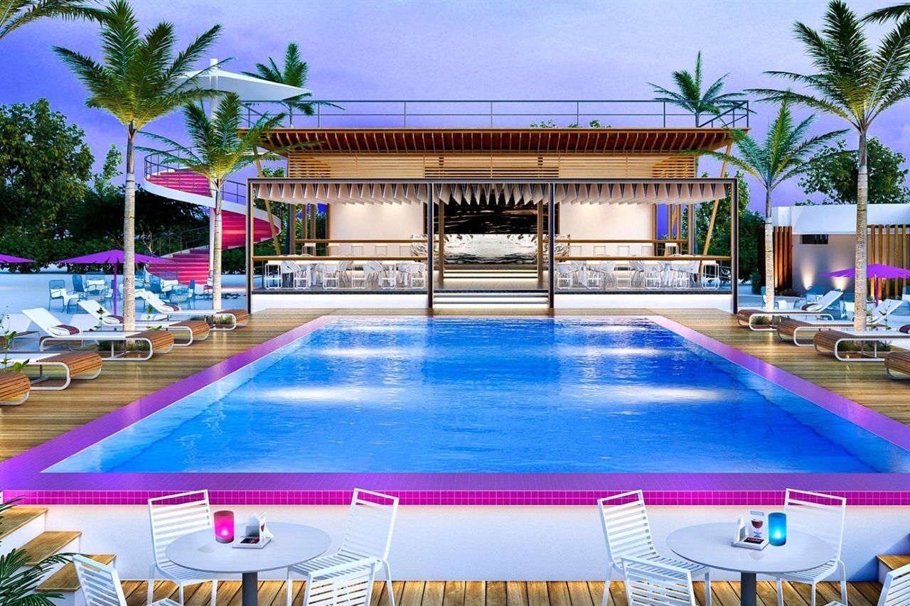 Jumeirah Olhahali Island Maldives Gaafaru Eksteriør bilde